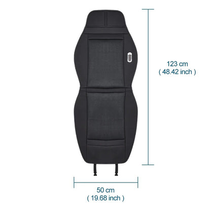 3-in-1 Heating / Cooling / Massaging Van & Car Seat Cushion on 12V